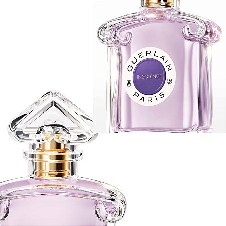 Perfume Guerlain Insolence Eau de Toilette 75ml - Legend Parfum