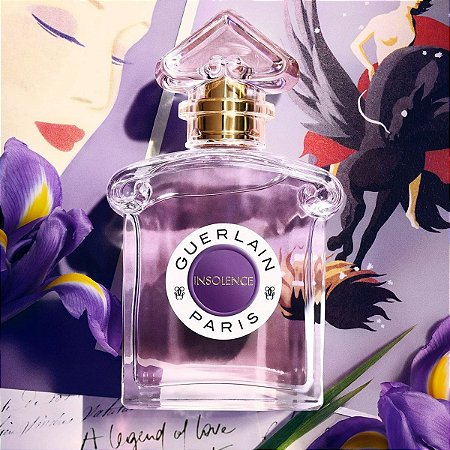 Perfume Guerlain Insolence Eau de Parfum 75ml - Legend