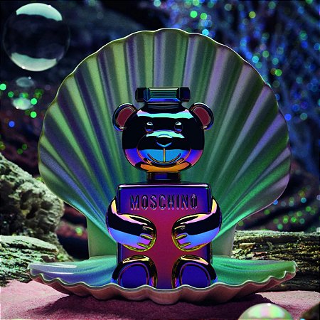 Perfume Toy 2 Pearl Moschino Eau de parfum - 100ml