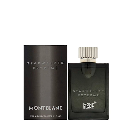 Perfume Starwalker Extreme Montblanc Eau de Toilette - 75ml