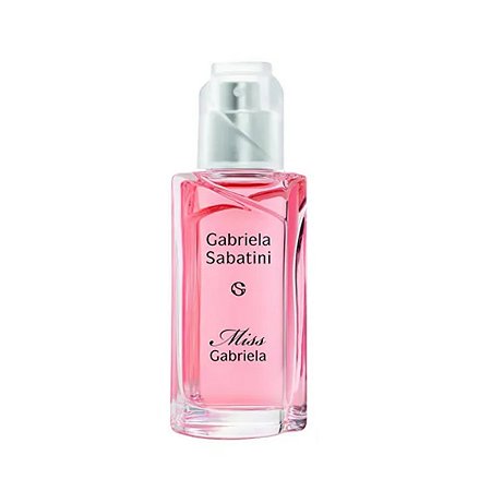Perfume Miss Gabriela Sabatini Eau de Toilette - 30ml