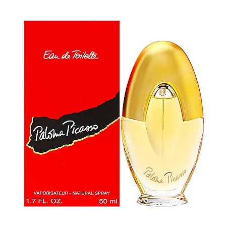 Perfume Paloma Picasso Eau de Toilette Masculino - 100ml