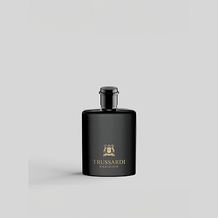 Perfume Trussardi Black Extreme Eau de Toilette Masculino 100ml