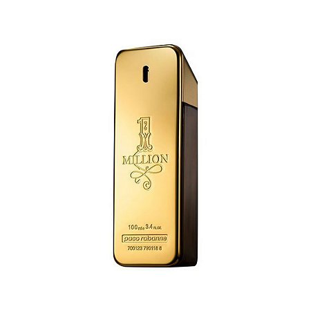 Perfume One Million Paco Rabanne Eau de Toilette Masculino