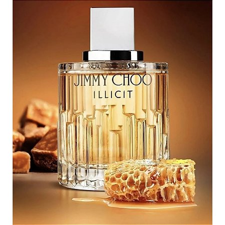 JIMMY CHOO ILLICIT 100ml 香水 Perfume Jimmy Choo Illicit Eau de parfum - feminino Original 100ml