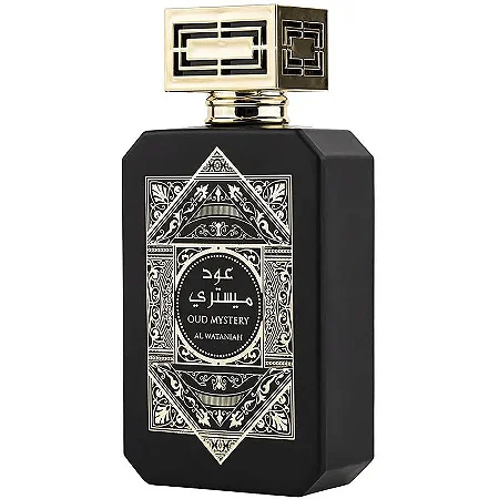 Perfume Arabe Oud Mystery Al Wataniah Eau de parfum - 100ml