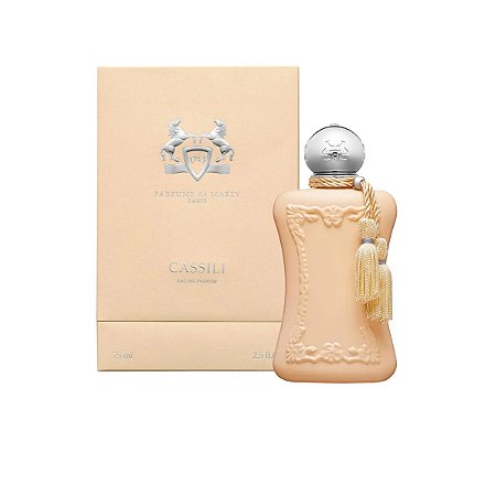 Perfume Luxo Cassili Royal Essence Parfums de Marly Paris 75ml
