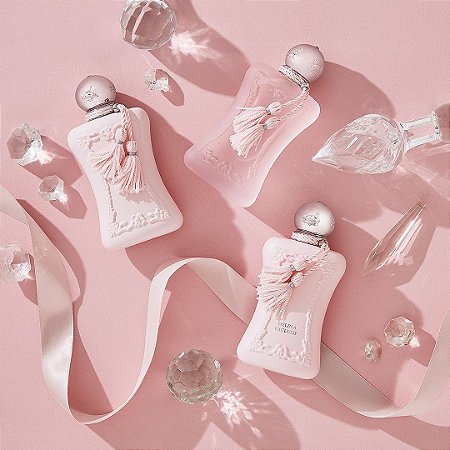 Perfume DELINA LA ROSÉE Parfums de Marly Eau de parfum - 75ml