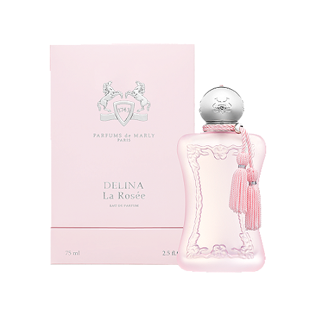 Perfume DELINA LA ROSÉE Parfums de Marly Eau de parfum - 75ml