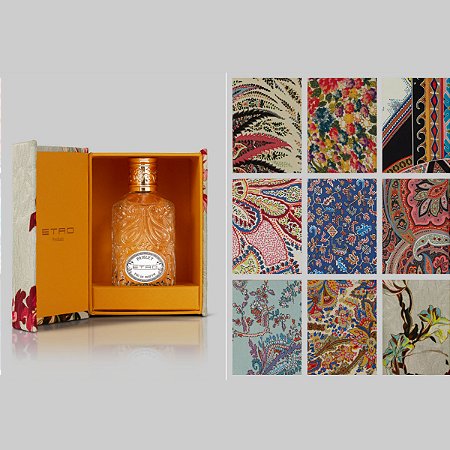 Perfume Luxo Artesanal Paisley ETRO Eau de parfum - 100ml - Legend