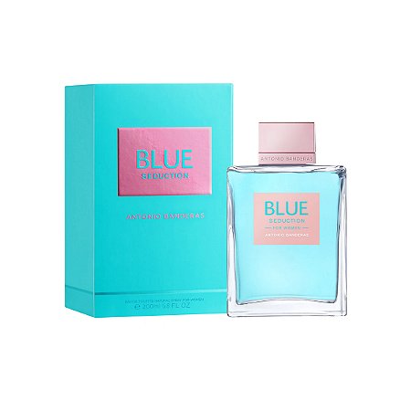 Perfume Blue Seduction for women Antonio Banderas Eau de toilette
