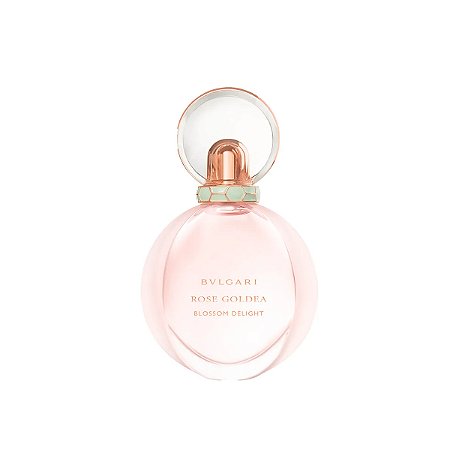Perfume Rose Goldea  Bvlgari Eau De Parfum feminino 90ml