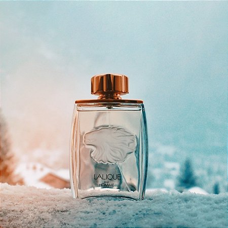 Perfume Lalique Pour Homme Lion Eau de Toilette 125ml - Legend