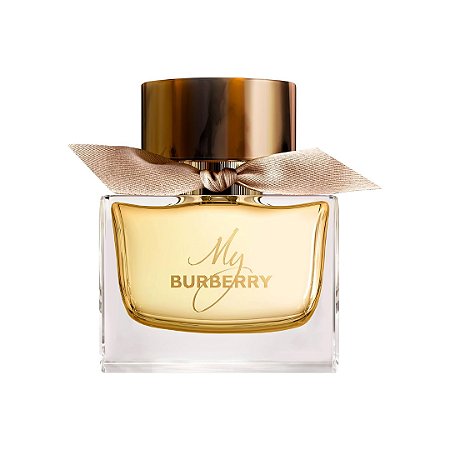 Perfume My Burberry Eau de Parfum – A Essência de um Jardim Londrino Após a Chuva - 90ml