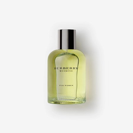Burberry Weekend Eau de Parfum – A Essência do Relaxamento e Elegância - 100ml - feminino