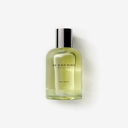 Perfume Burberry Weekend Eau de Toilette – O Aroma da Leveza e do Relaxamento 100ml - masculino