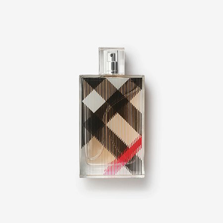 Perfume Burberry Brit For Her – Elegância e Charme Atemporal - Eau de parfum - 100ml