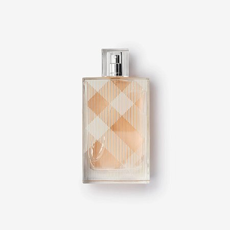 Perfume Burberry Brit For Her – Elegância e Charme Atemporal - Eau de Toilette- 100ml