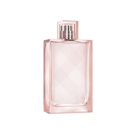 Perfume Burberry Brit Sheer – A Leveza e Elegância da Primavera em Cada Borrifada - Eau de Toilette - 100ml