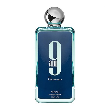 Perfume 9AM DIVA AFNAN Eau de parfum 100ml - feminino