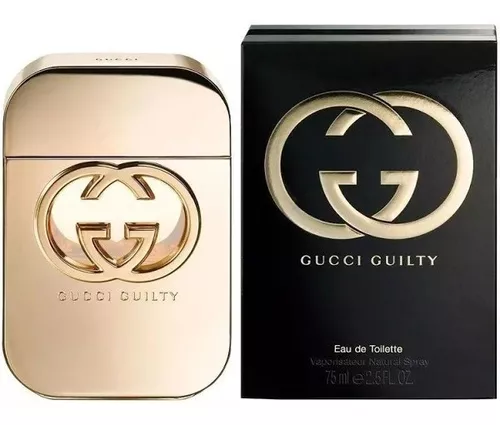 Gucci Guilty Pour Femme Eau de Toilette – Feminino, Sofisticado e Envolvente