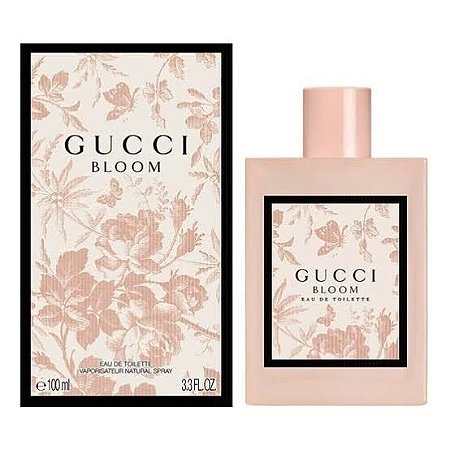 Perfume Gucci Bloom Eau de Toilette 100ml - Legend Parfum - Loja