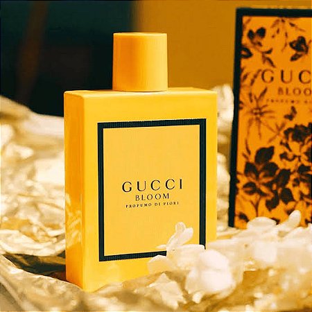 Perfume Gucci Bloom Profumo di fiori Eau de parfum 100ml - Legend