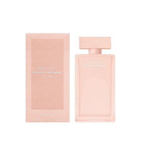 Perfume Narciso Rodriguez For Her Musc Nude Eau de Parfum 30/50/100ml