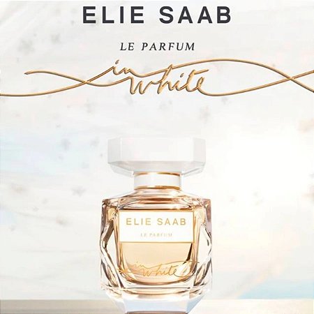 Perfume Elie Saab Le Parfum in White Eau de Parfum 90ml - Legend