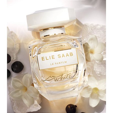 Perfume Elie Saab Le Parfum in White Eau de Parfum 90ml - Legend