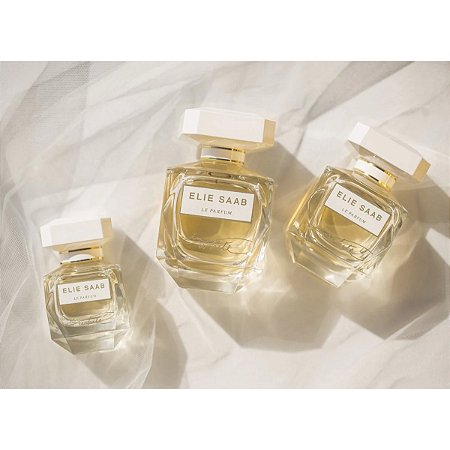 Perfume Elie Saab Le Parfum in White Eau de Parfum 90ml - Legend