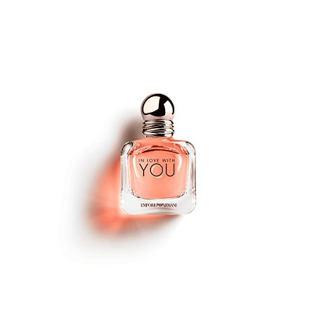 Perfume In Love With You Giorgio Armani Eau de Parfum Feminino 50/100ml