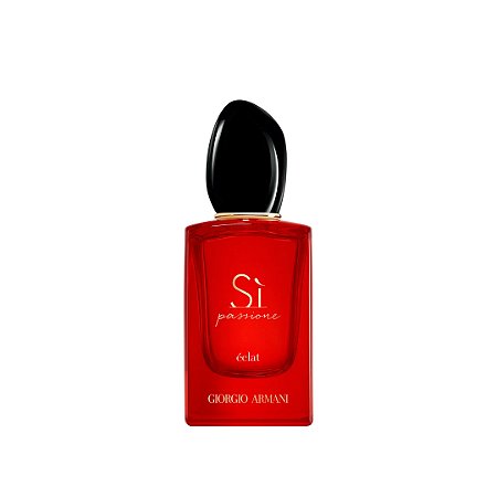 Perfume Sì passione Eclat Giorgio Armani Eau de parfum Feminino 50/100ml