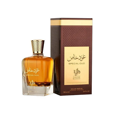 Perfume Special Oud Eau de parfum al wataniah 100ml Original