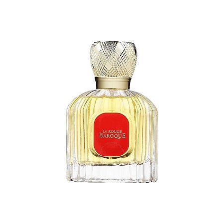 Perfume baroque La Rouge 540 eau de parfum Maison alhambra feminino 100ml