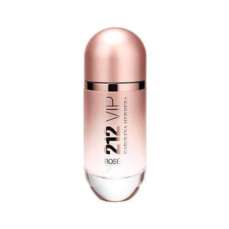 Perfume 212 VIP Rose Eau de parfum Carolina Herrera - Original