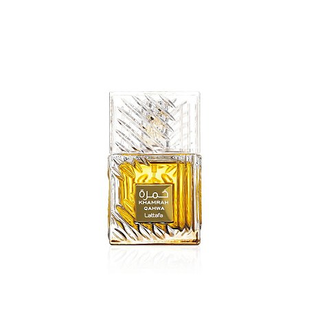 Perfume Arabe Khamrah Qahwa Lattafa Eau de parfum 100ml - Arabe Original