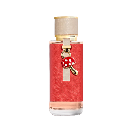Perfume CH Cute CHAOS Luxury Carolina Herrera Eau de parfum 100ml - Feminino