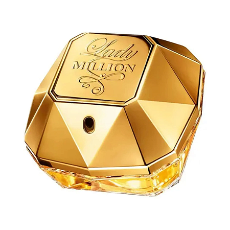 Perfume Lady Million Paco Rabanne Eau de parfum - feminino Original