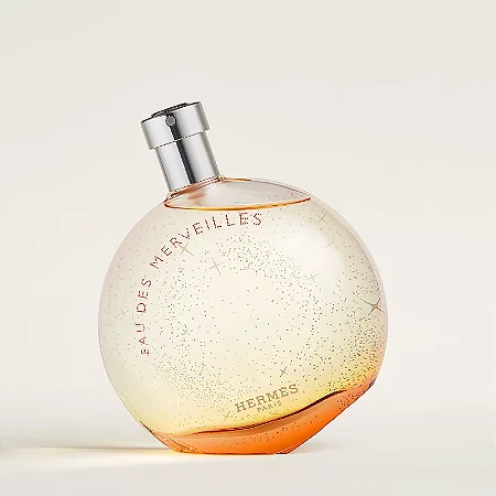 Perfume Eau des Merveilles Hermes eau de toilette 100ml