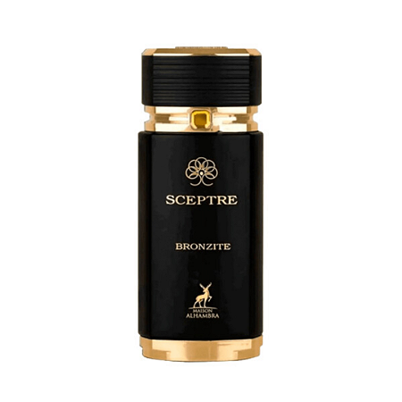 Maison Alhambra Sceptre Bronzite Eau De Parfum - Masculino 100ml