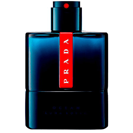 Perfume Luna Rossa Ocean Prada Eau de Toilette Masculino 150ml