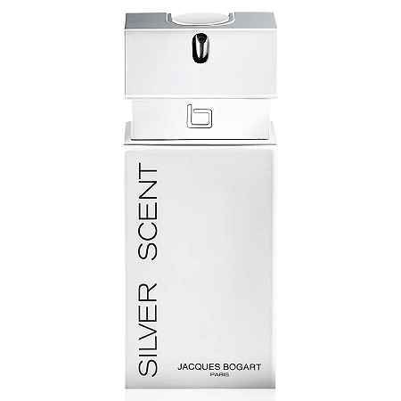 Silver scent pure Eau de Toilette Jacques Bogart 100ml Original