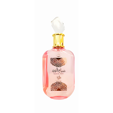 Al Wataniah Sabah al Ward Sugar Eau de parfum Perfume Feminino 100ml Original arabic