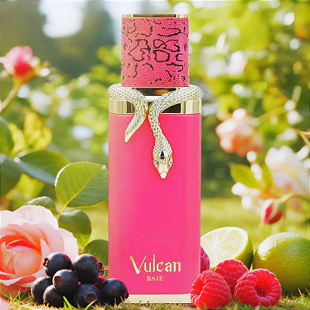 French Avenue VULCAN Perfume Eau de Parfum 100ml Original Arabica