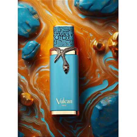 French Avenue VULCAN Perfume Eau de Parfum 100ml Original Arabica