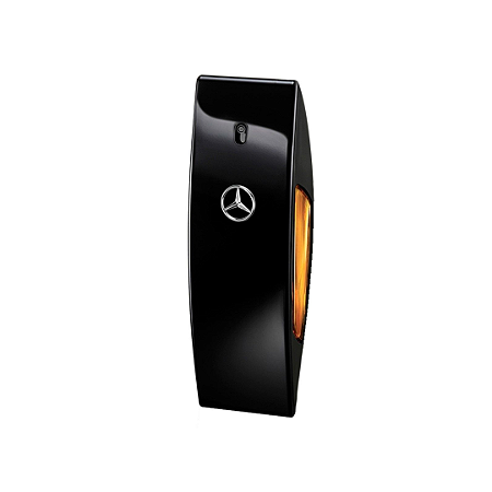Mercedes Benz Club Black Eau de Toilette 100ml Original
