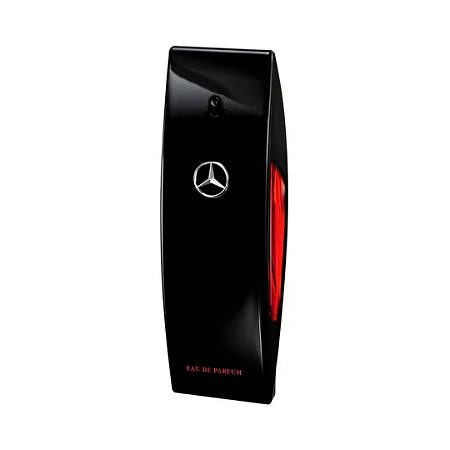 Mercedes Benz Club Black Eau de parfum 100ml Original - Lançamento