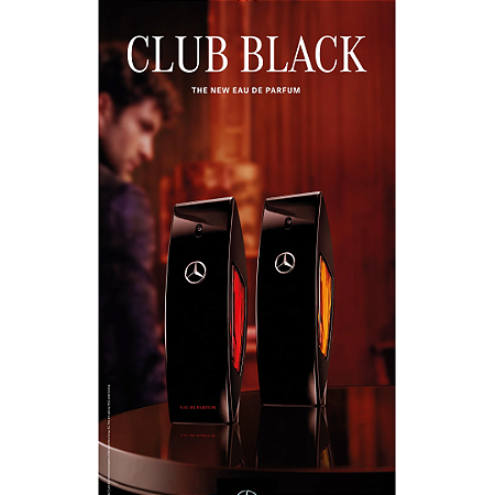 Mercedes Benz Club [Black] 100ml 箱有り！ Mercedes Benz Club Black Eau de Toilette 100Ml : Amazon.com.br: Beleza