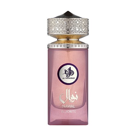 Perfume Arabe Nawal Fluorite Al Wataniah Eau de Parfum 100ml Original
